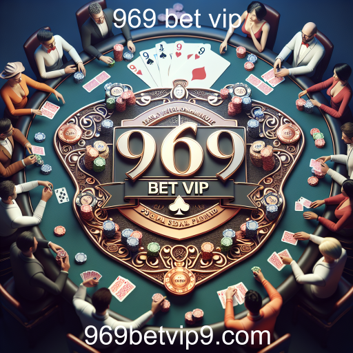 A Fascinante Categoria de Jogos de Cartas no 969 Bet VIP