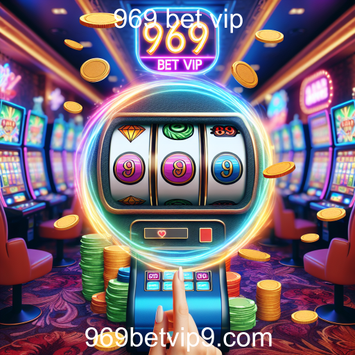 Explorando a Emoção dos Caça-Níqueis no 969 Bet VIP