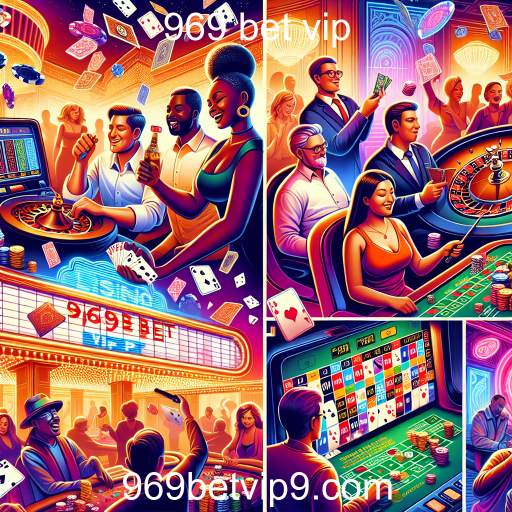 A Importância da Categoria 'Suporte' nos Jogos Online da 969 Bet VIP
