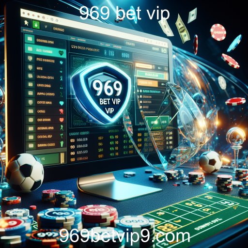 Explorando a Categoria 'Odds' do 969 Bet VIP: Uma Nova Era nas Apostas Online